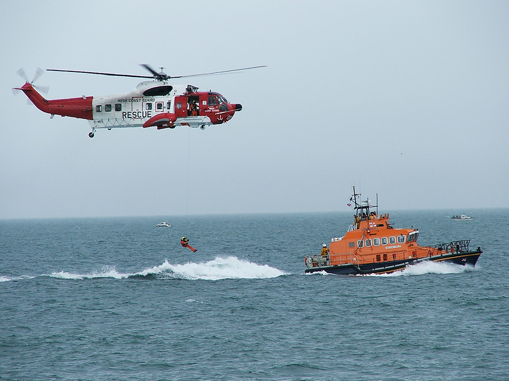 Coastguard & Offshore Training – Aviation